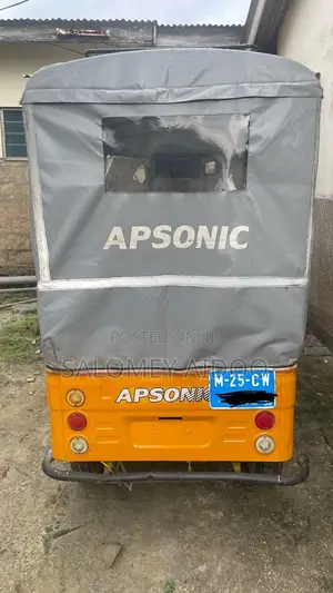 Apsonic AP150ZK 2025 Yellow