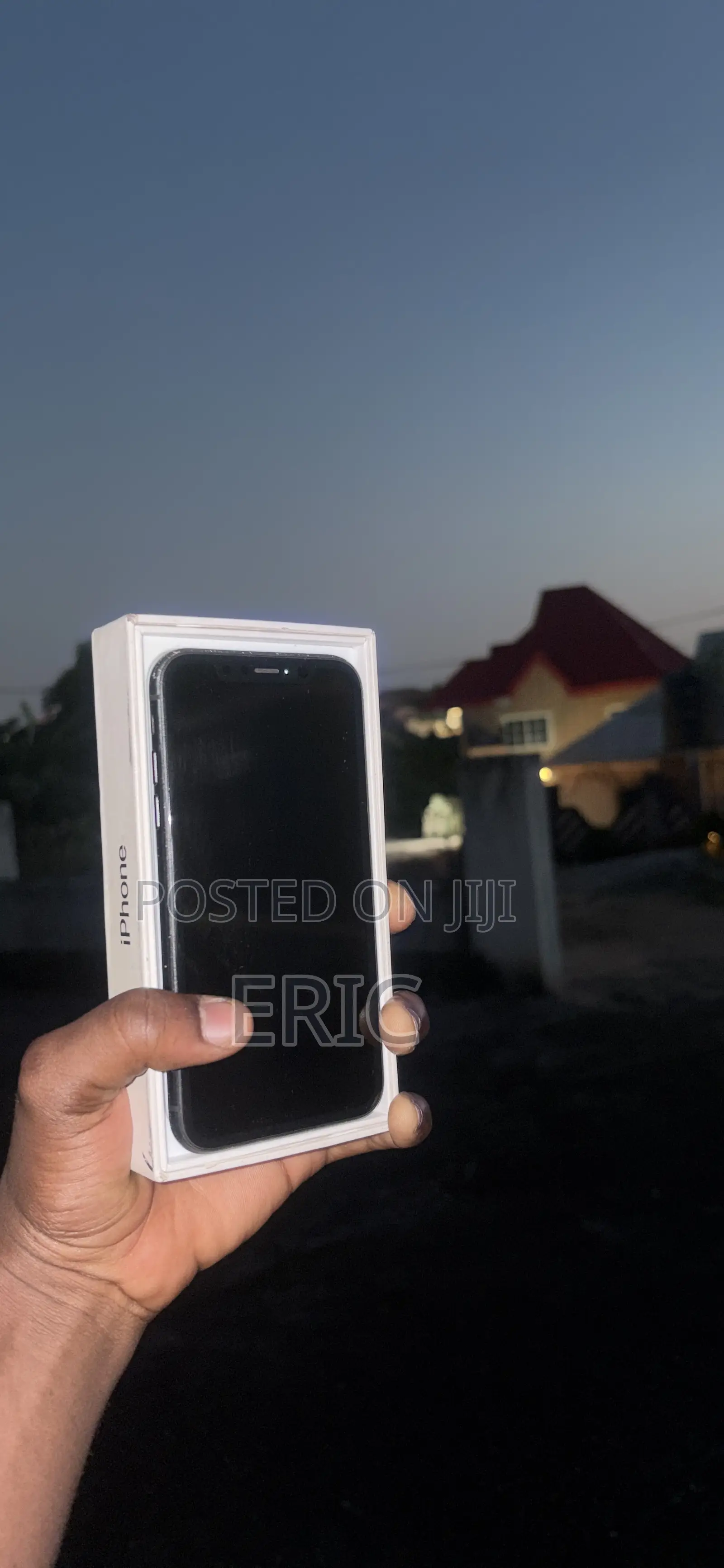 Apple iPhone XR 64 GB Black