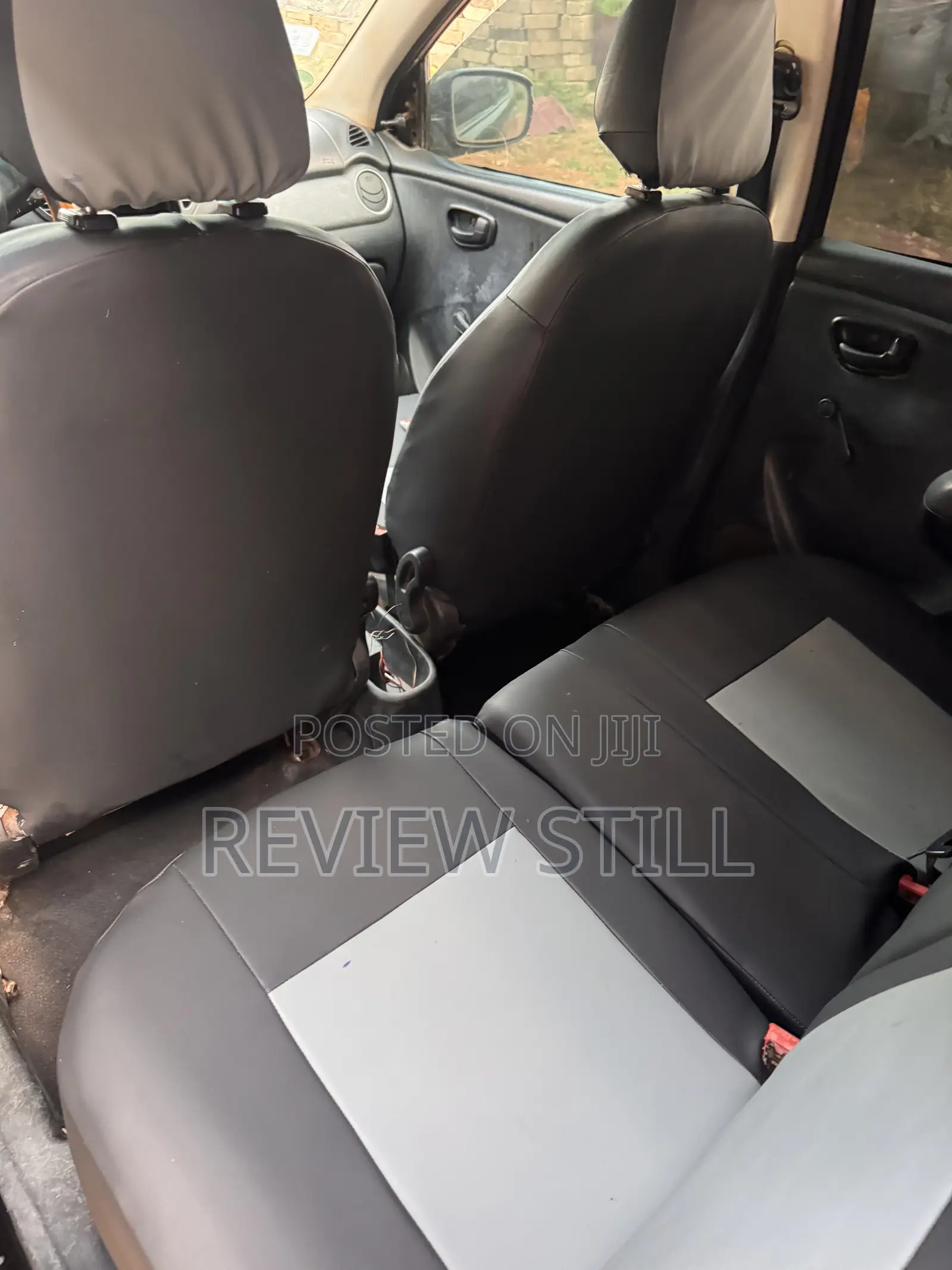 Hyundai I10 2011 Black