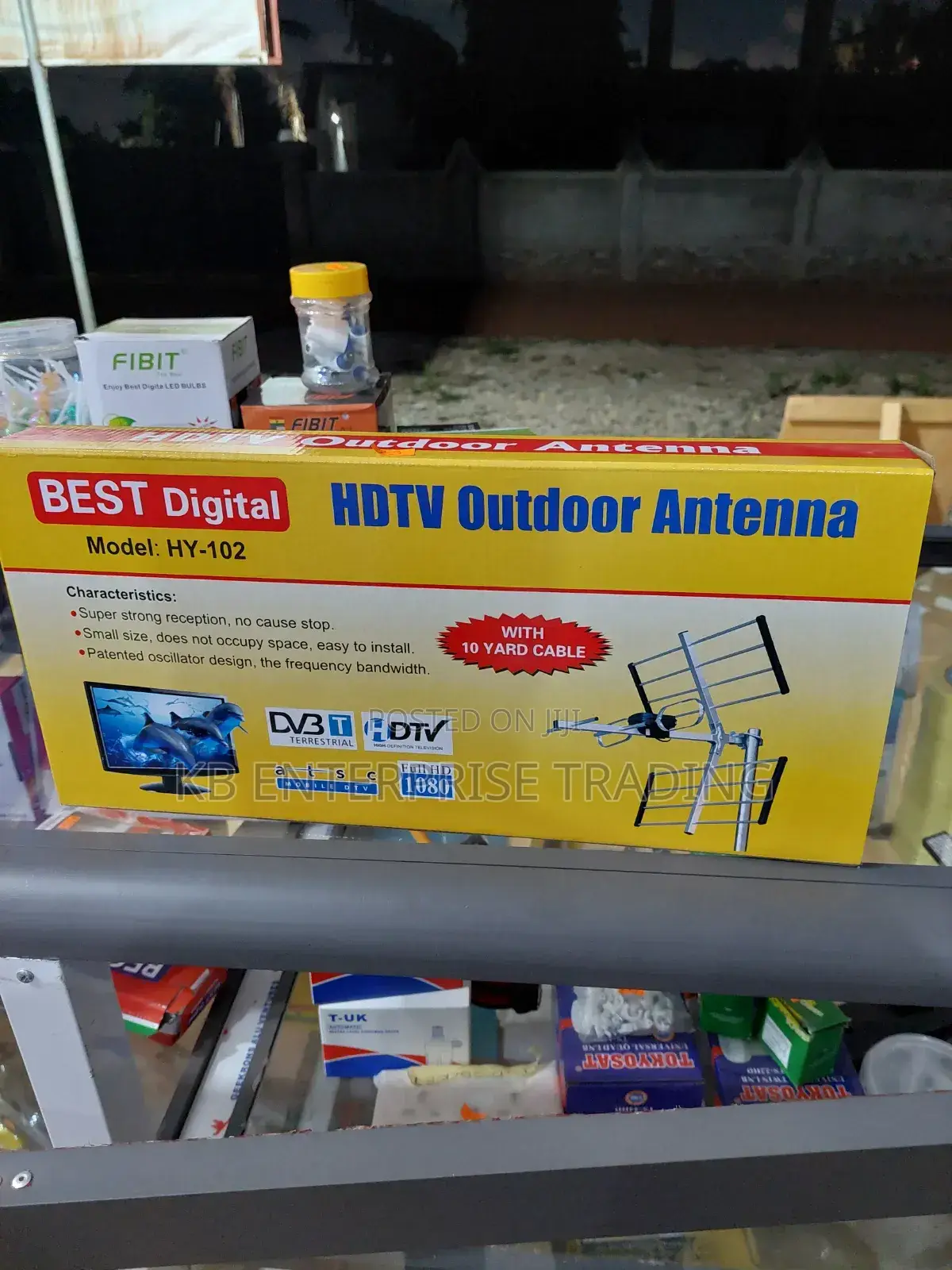 Best Digital HDTV Antenna