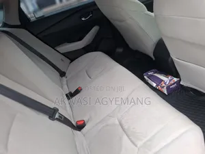 Honda Accord EX CVT w/o BSI 2023 Burgundy