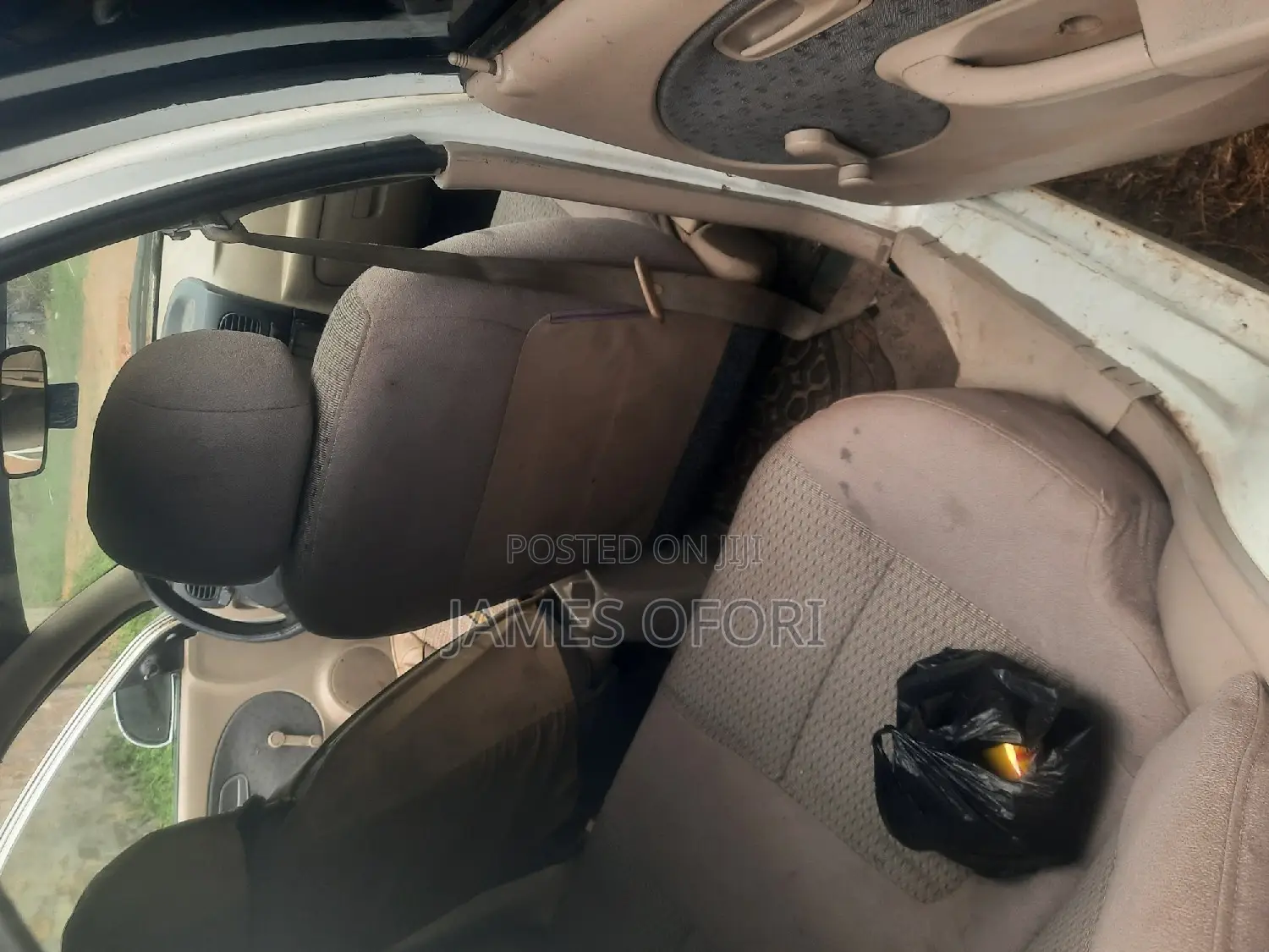 Kia Rio 1.5 LS Automatic 2008 White