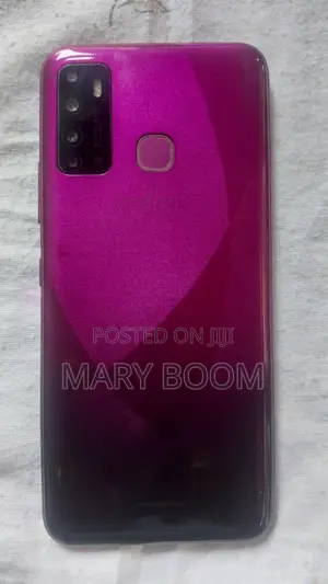 Infinix Hot 9 64 GB Pink