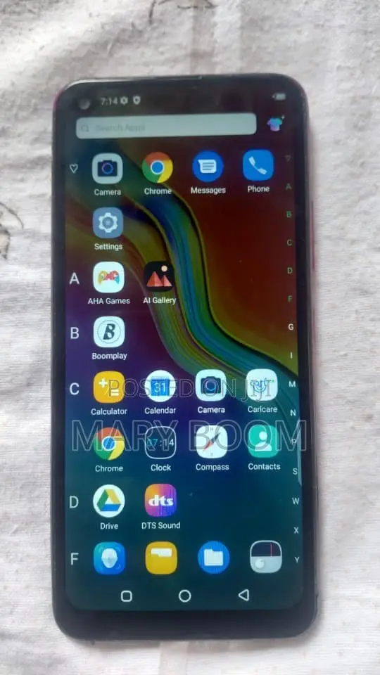 Infinix Hot 9 64 GB Pink