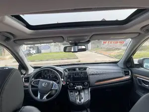 Honda CR-V Touring AWD 2019 White