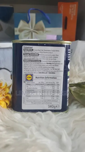 Newgate Corned Beef Made With 100% Beef. From UK