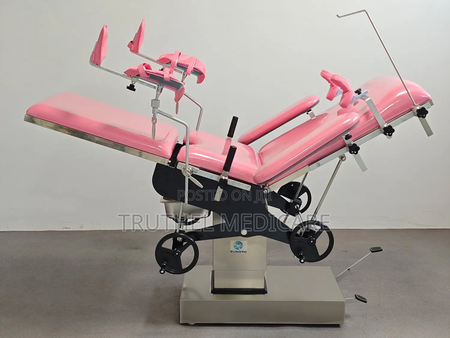Hydraulic Obstetric Delivery Bed