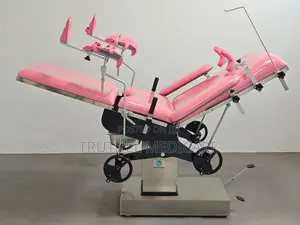 Hydraulic Obstetric Delivery Bed
