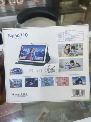 New Tablet 64 GB
