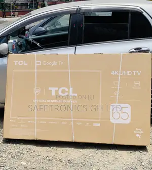 Exclusive Good << 65 Inch TCL Led Uhd Android Frameless TV