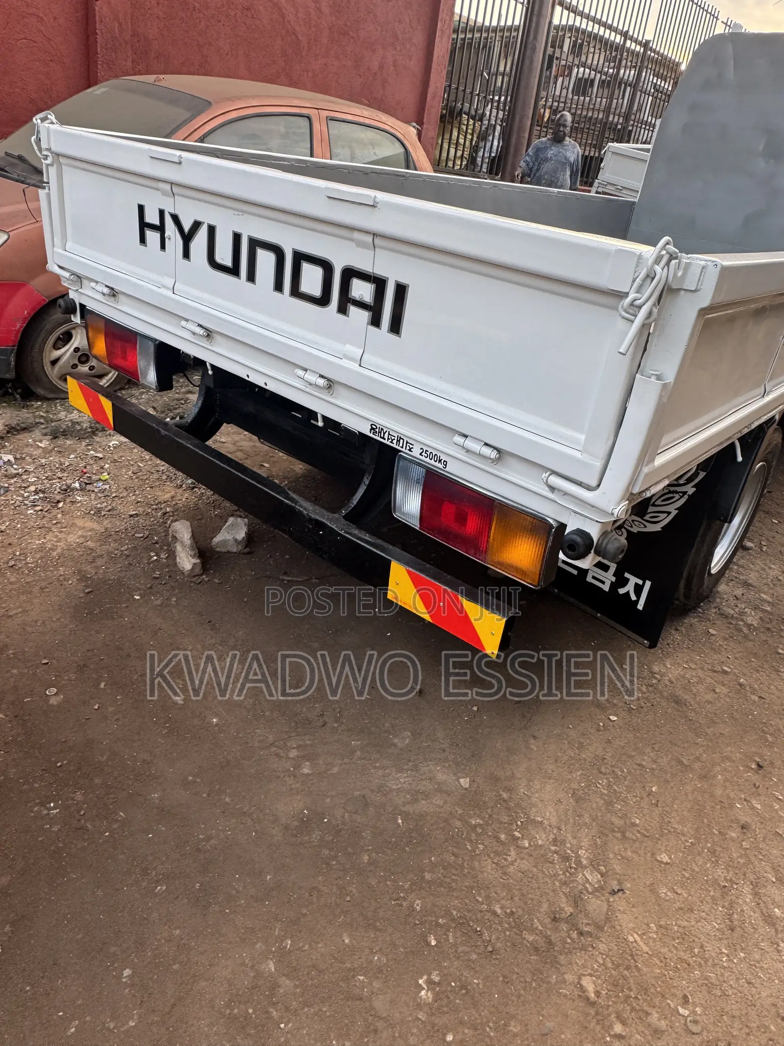 Hyundai Mighty
