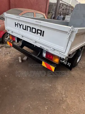 Hyundai Mighty