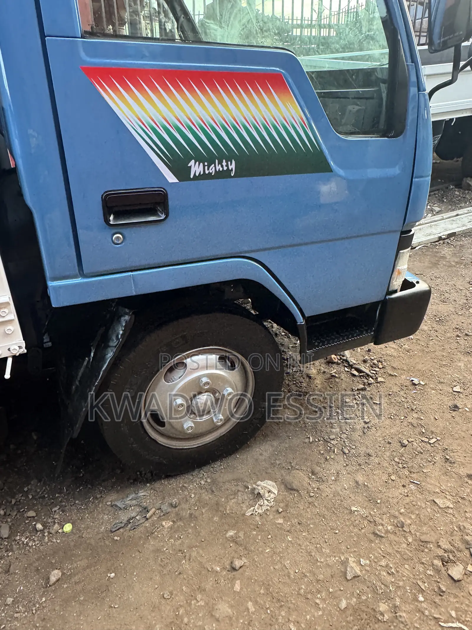 Hyundai Mighty