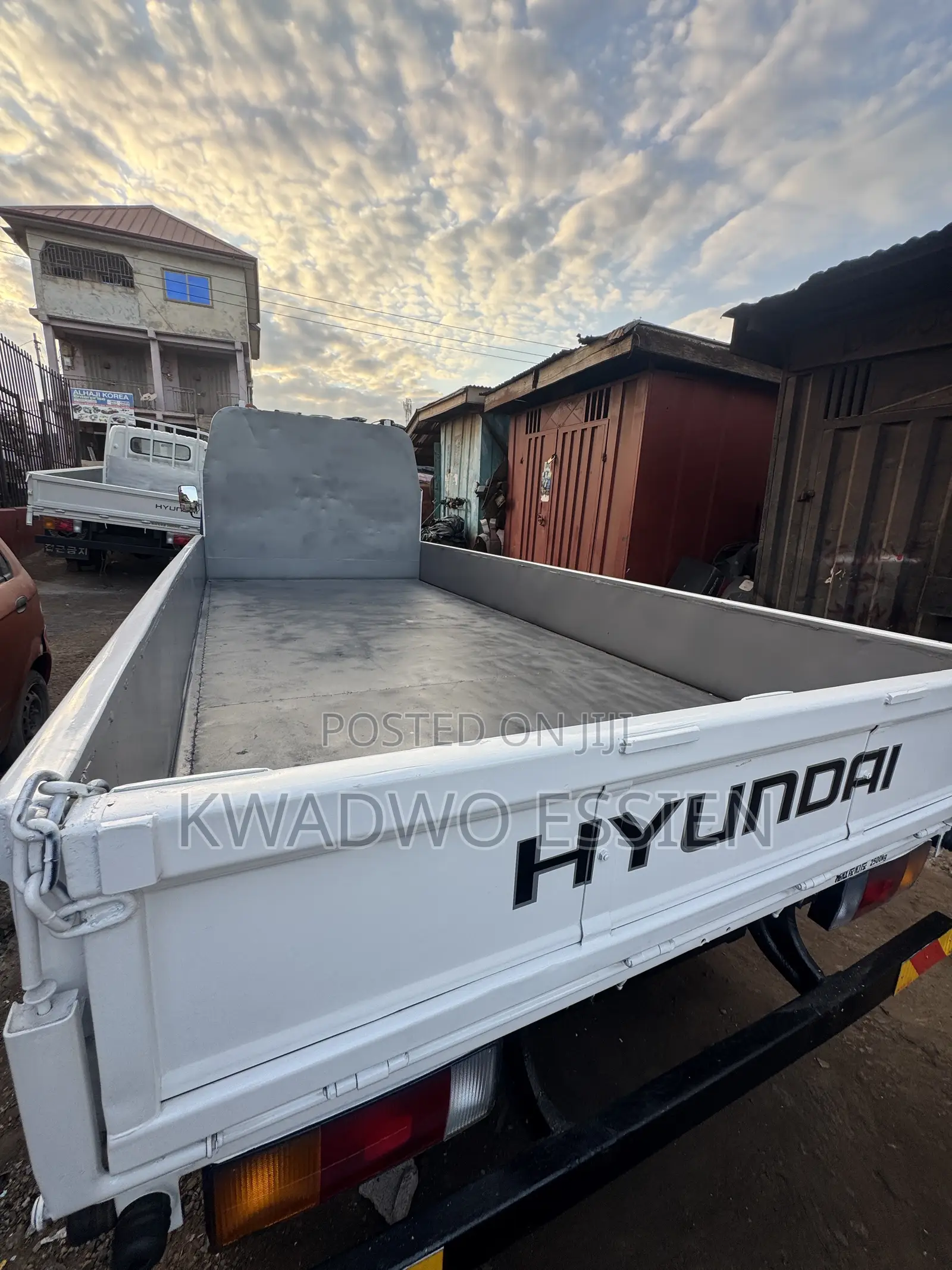 Hyundai Mighty