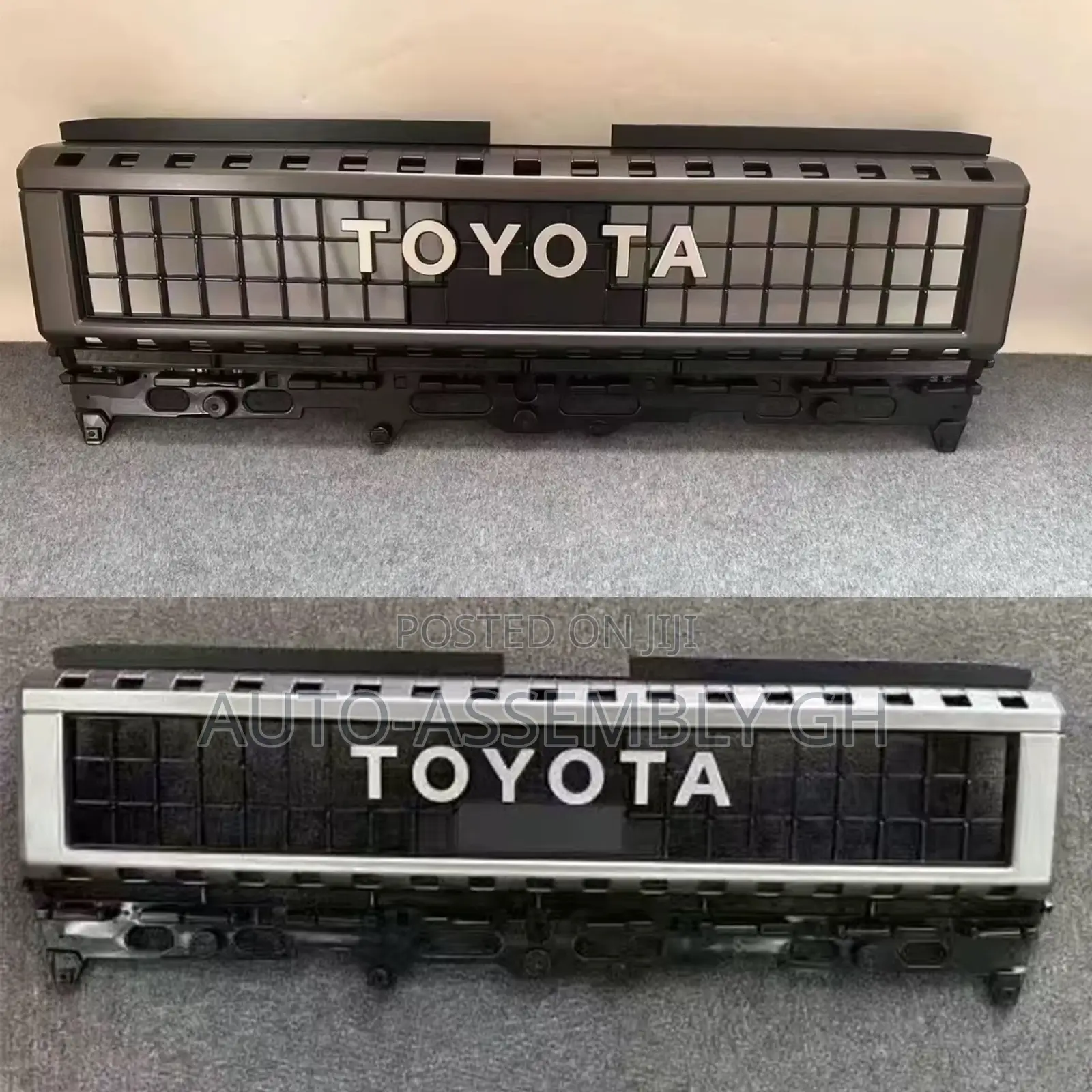 Land Cruiser Prado Front Grill 2024,2025,2026