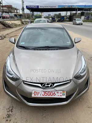 Hyundai Elantra 2016