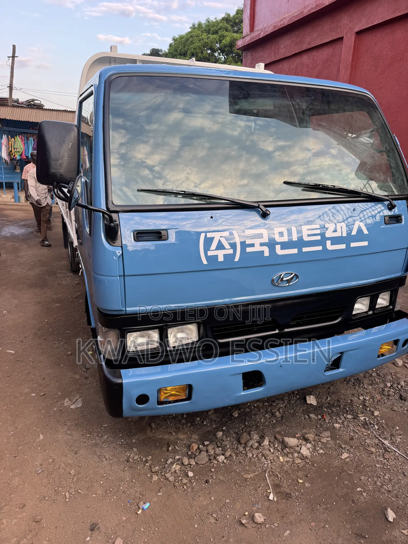 Hyundai Mighty