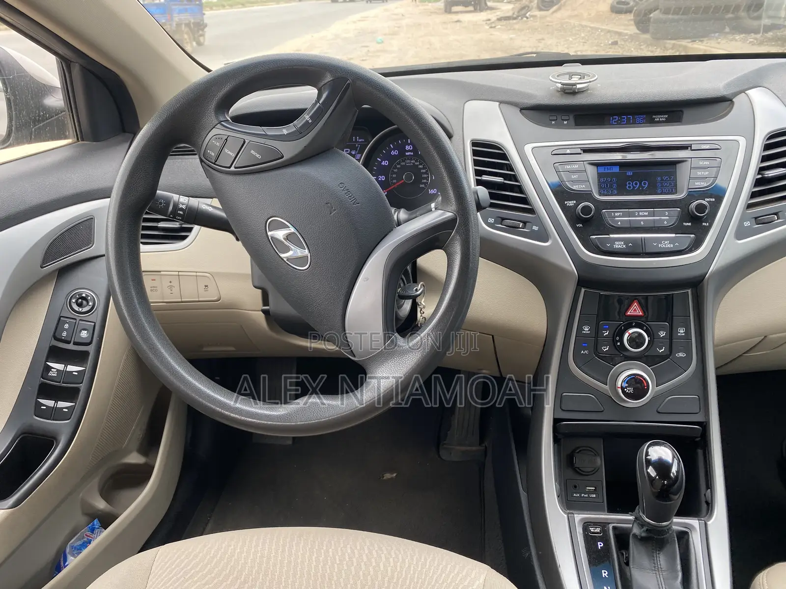 Hyundai Elantra 2016