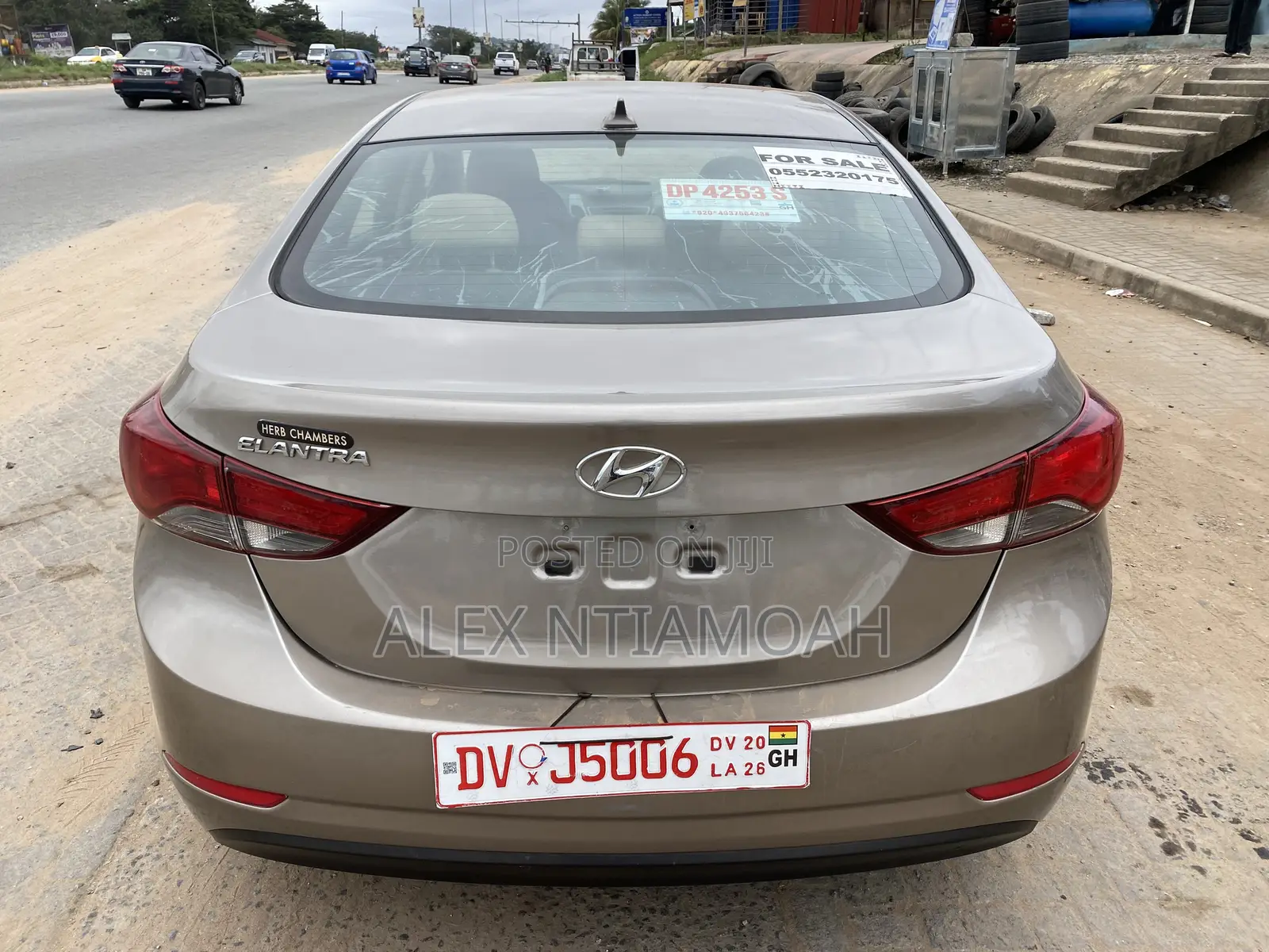 Hyundai Elantra 2016
