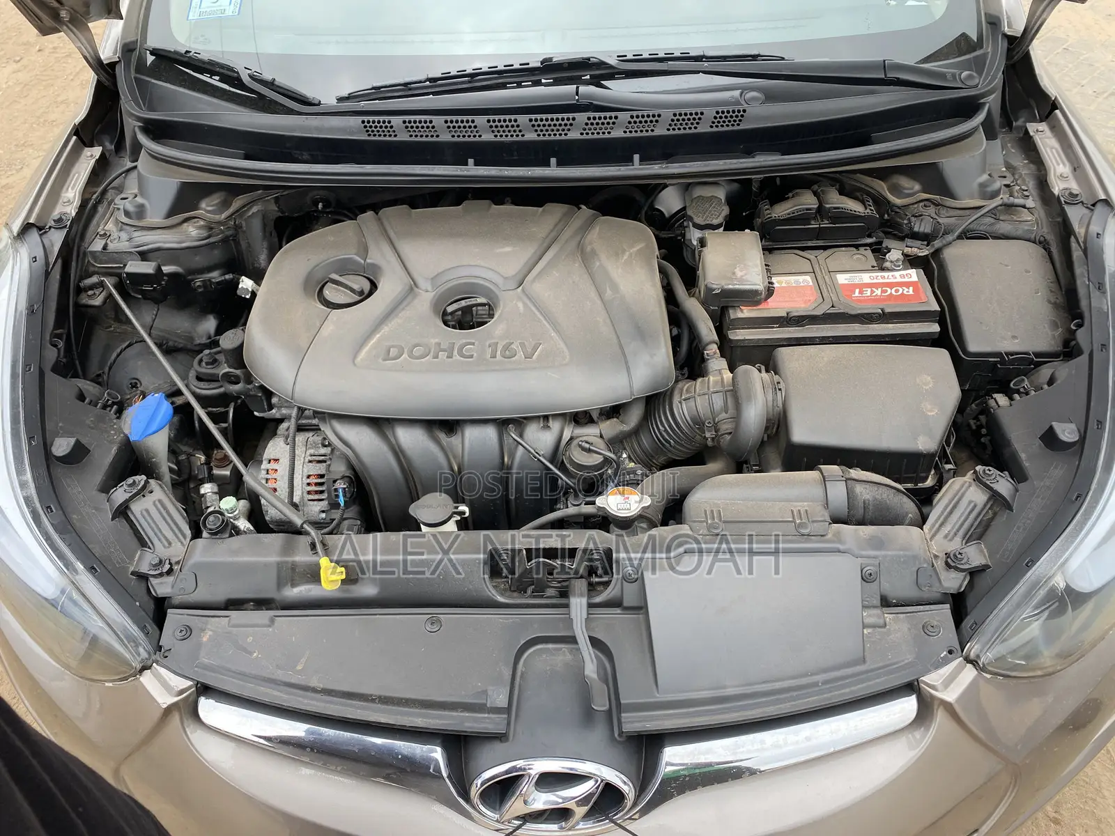 Hyundai Elantra 2016
