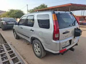 Honda CR-V 2006 Silver