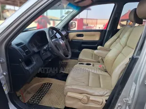 Honda CR-V 2006 Silver