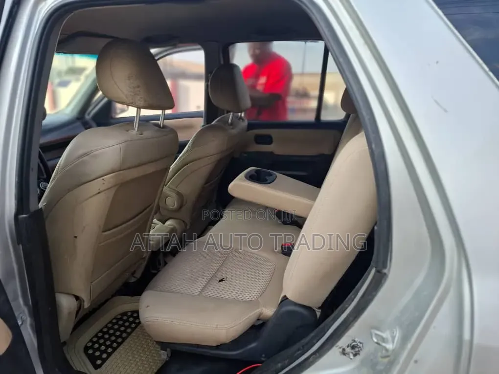 Honda CR-V 2006 Silver