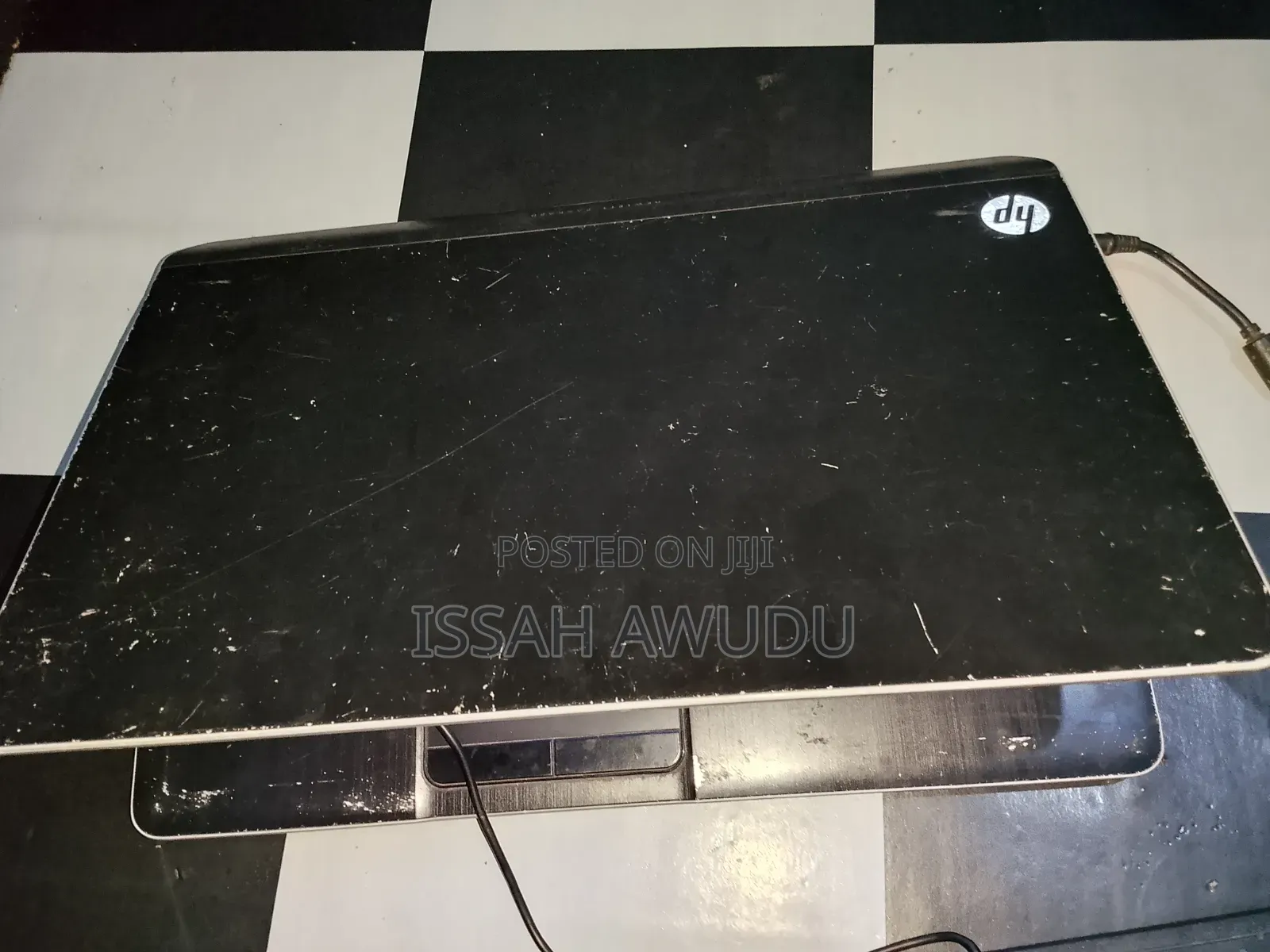 Laptop HP Envy Dv7 4GB Intel Core i7 SSD 320GB