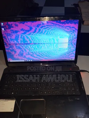 Laptop HP Envy Dv7 4GB Intel Core i7 SSD 320GB