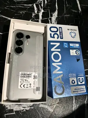 New Tecno Camon 50 Ultra 512 GB Blue