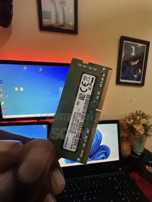 8gb DDR4 Ram