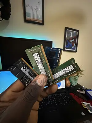 8gb DDR4 Ram