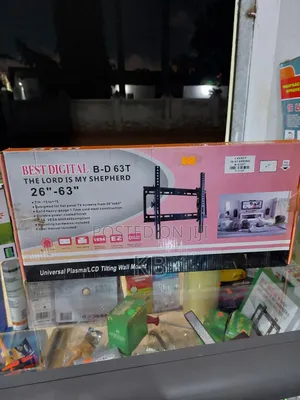 Best Digital TV Wall Mount
