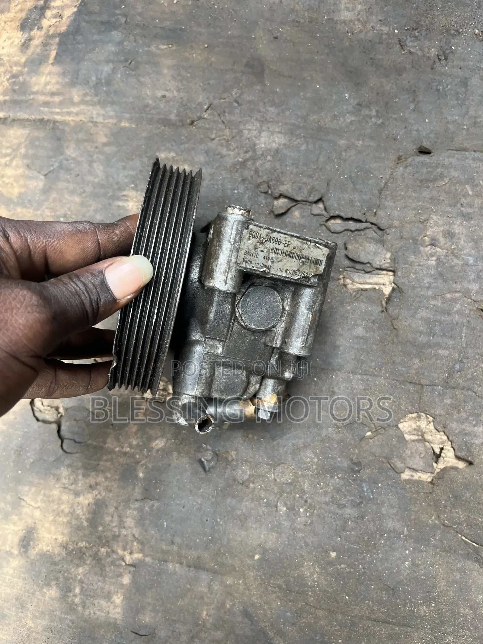 Power Steering Motor for Ford Cars