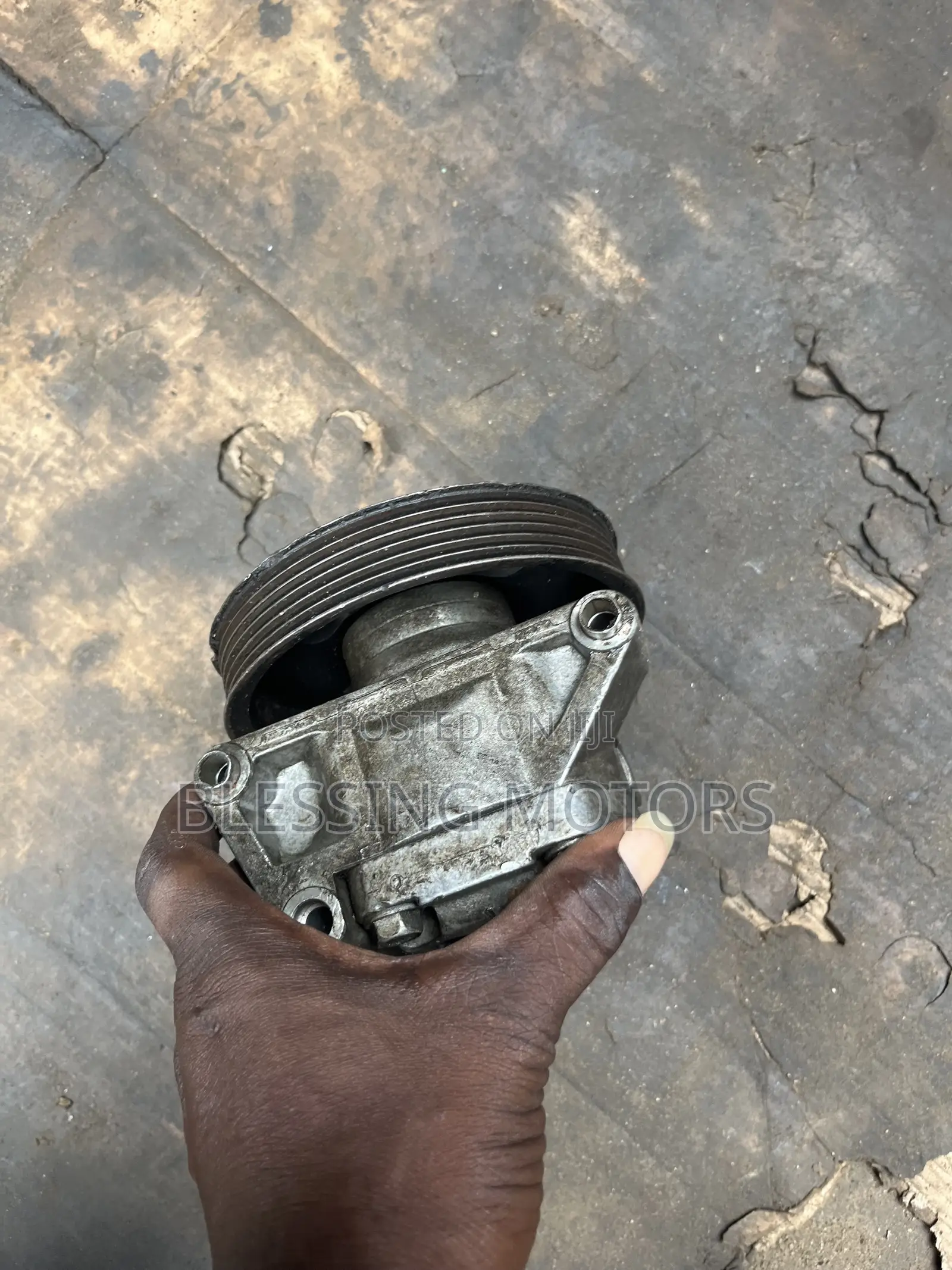 Power Steering Motor for Ford Cars