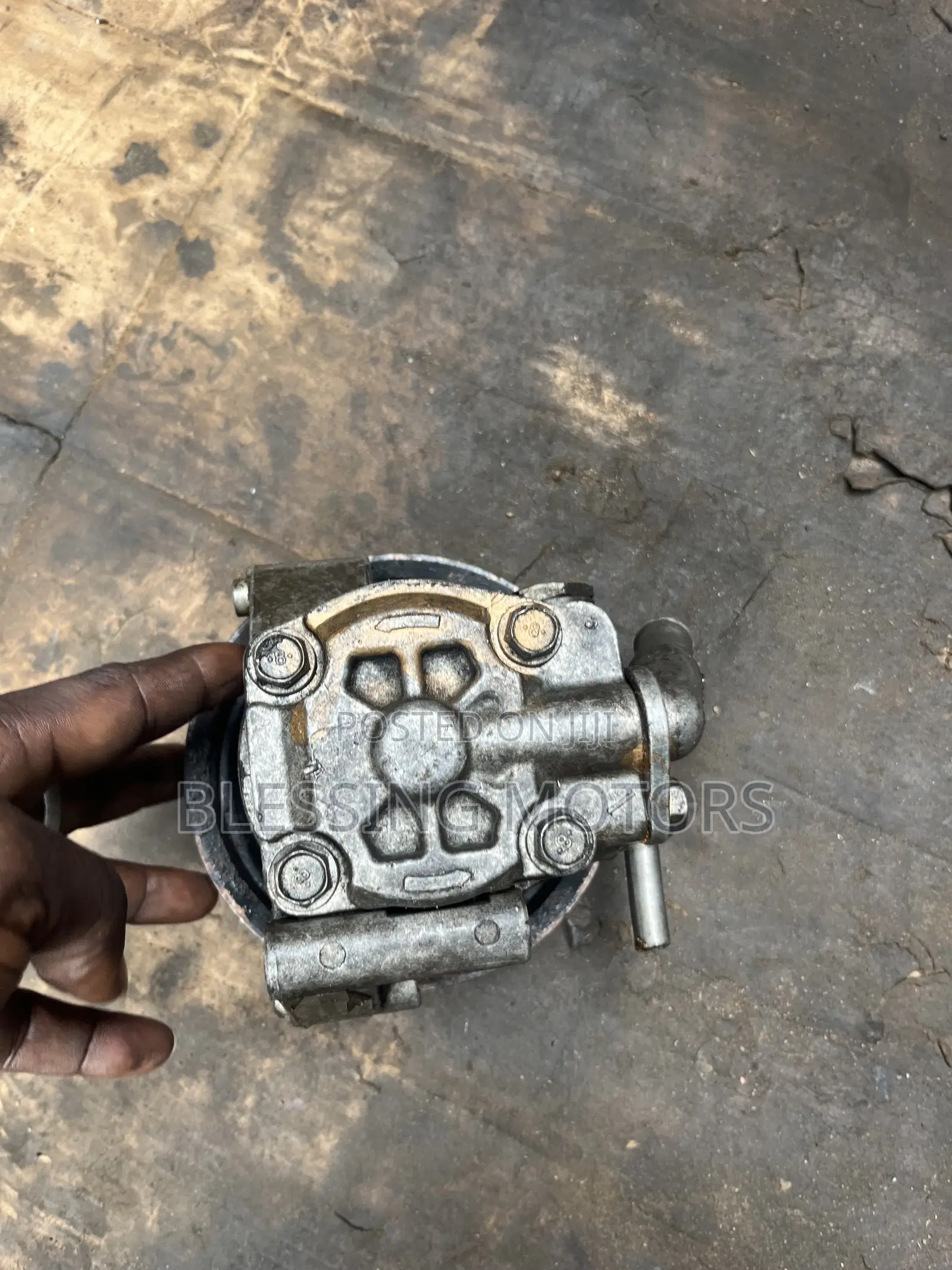 Power Steering Motor for Ford Cars