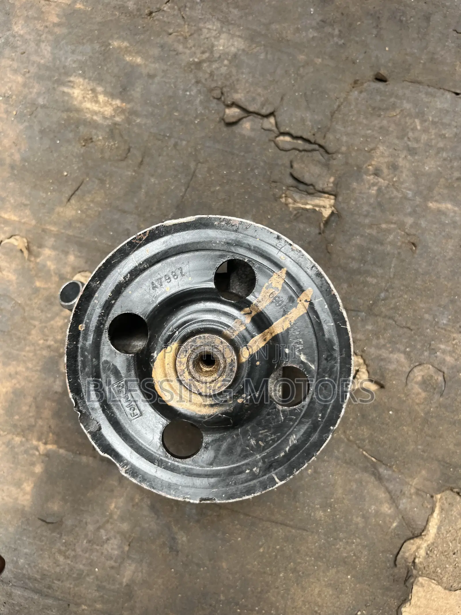 Power Steering Motor for Ford Cars