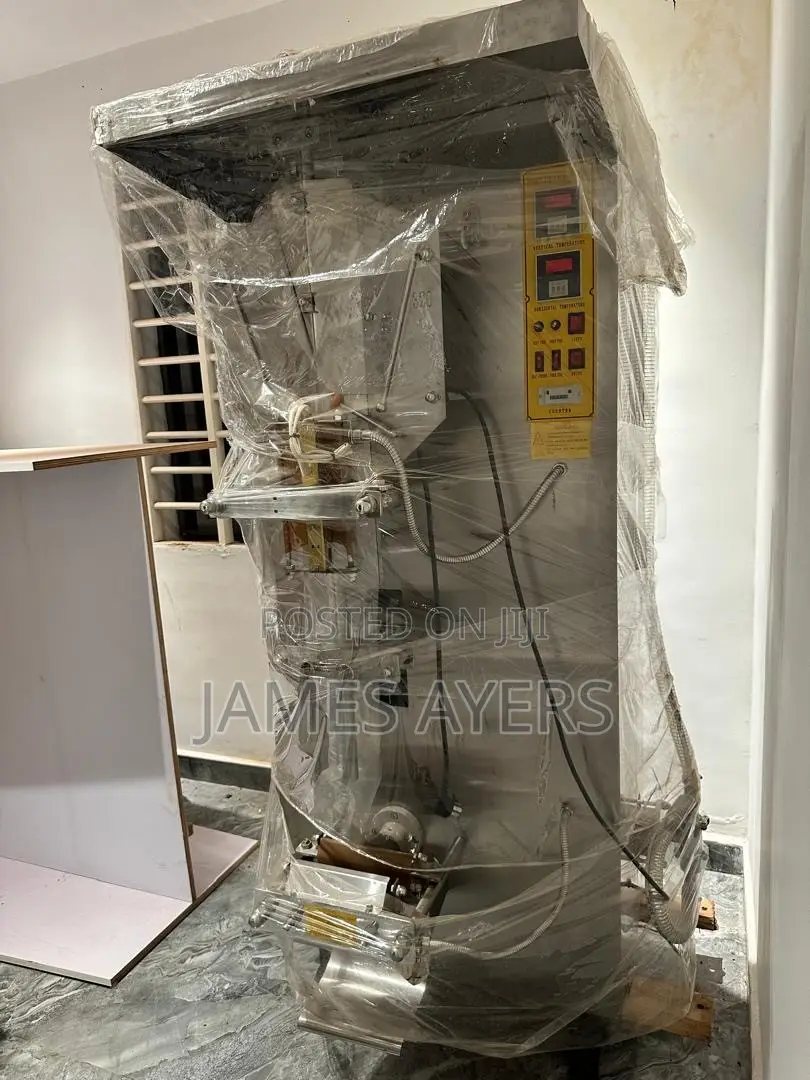 Pure Water Machine