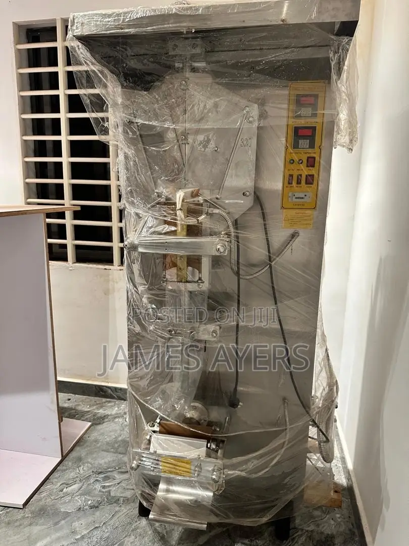 Pure Water Machine