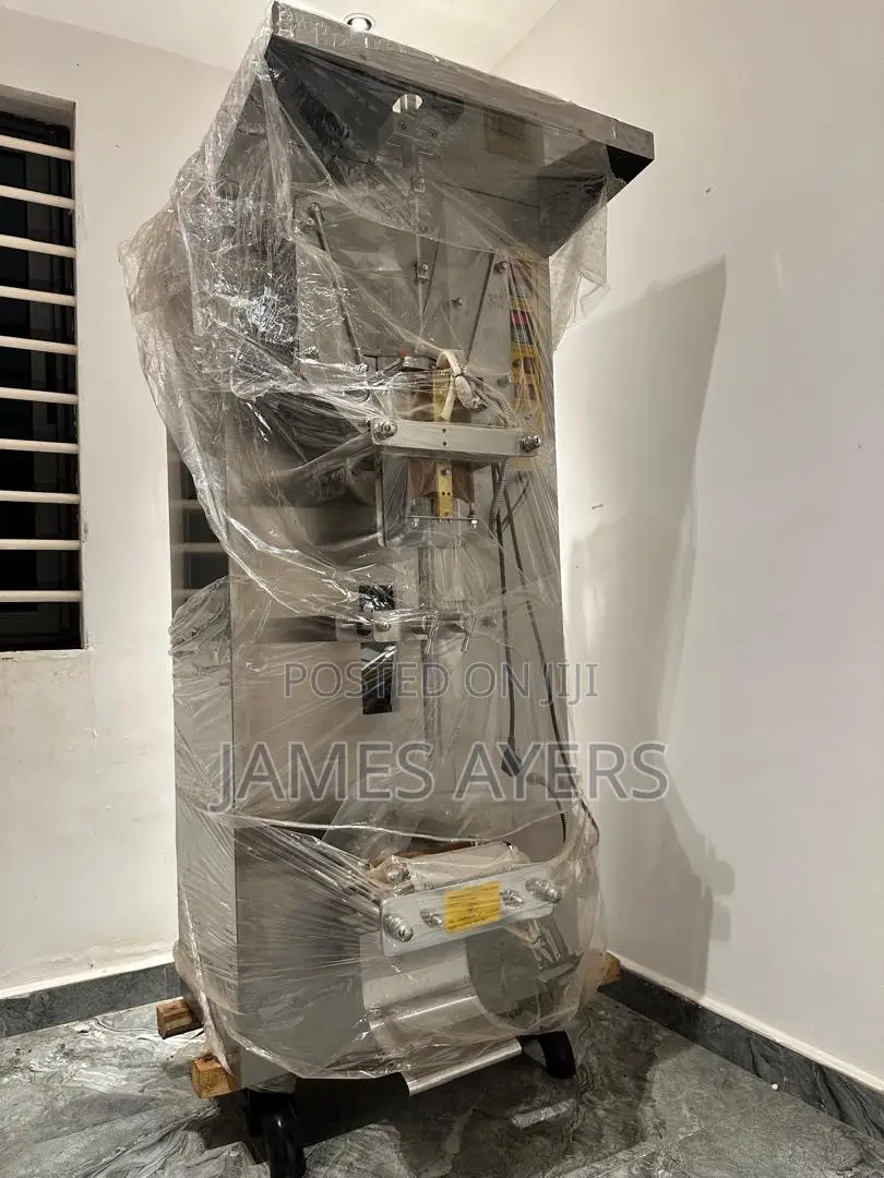 Pure Water Machine