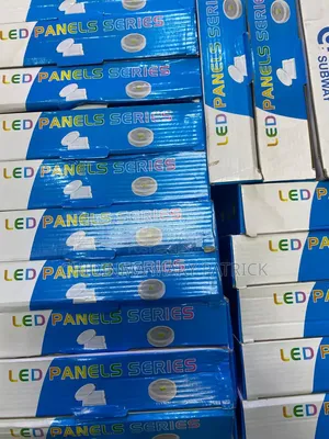 LED Panels Series Recessed Ceiling Light – Round LED Downlight