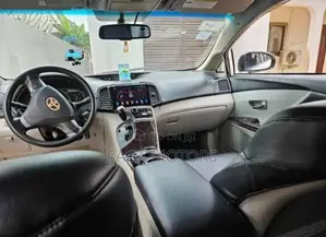 Toyota Venza 2012 White