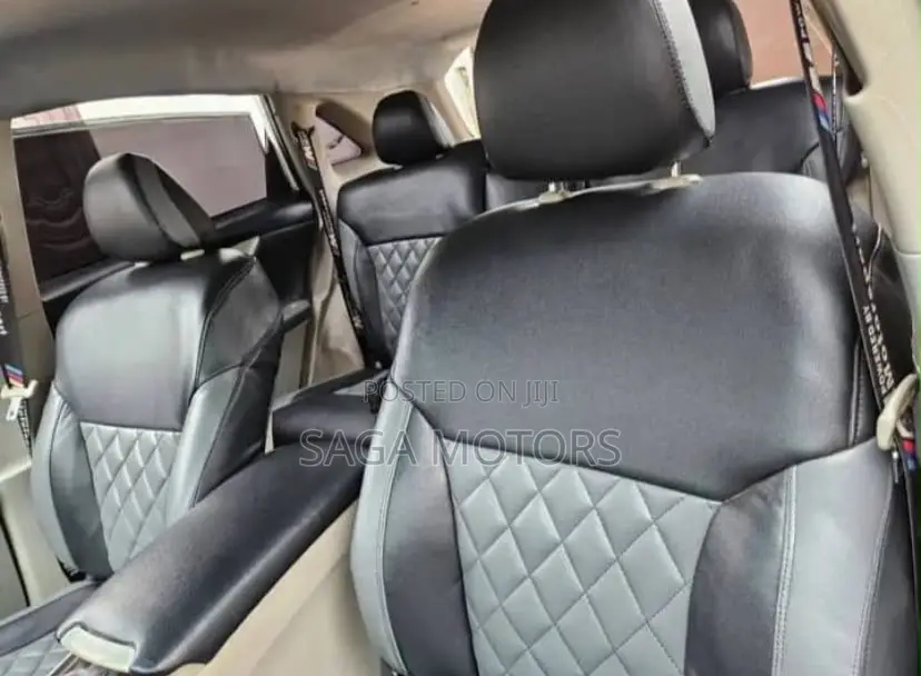Toyota Venza 2012 White