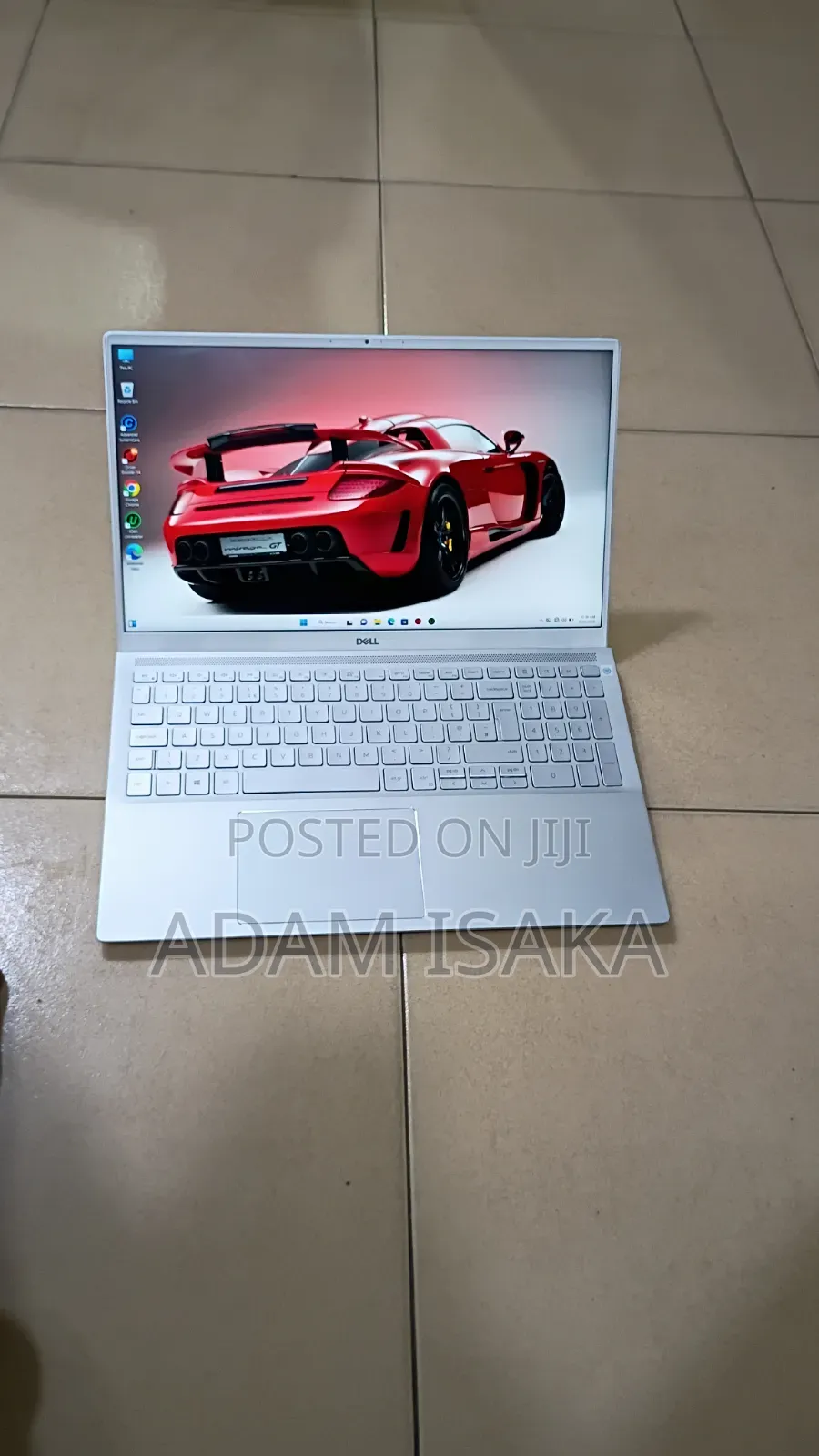 Laptop Dell Inspiron 15 7501 16GB Intel Core i5 SSD 256GB