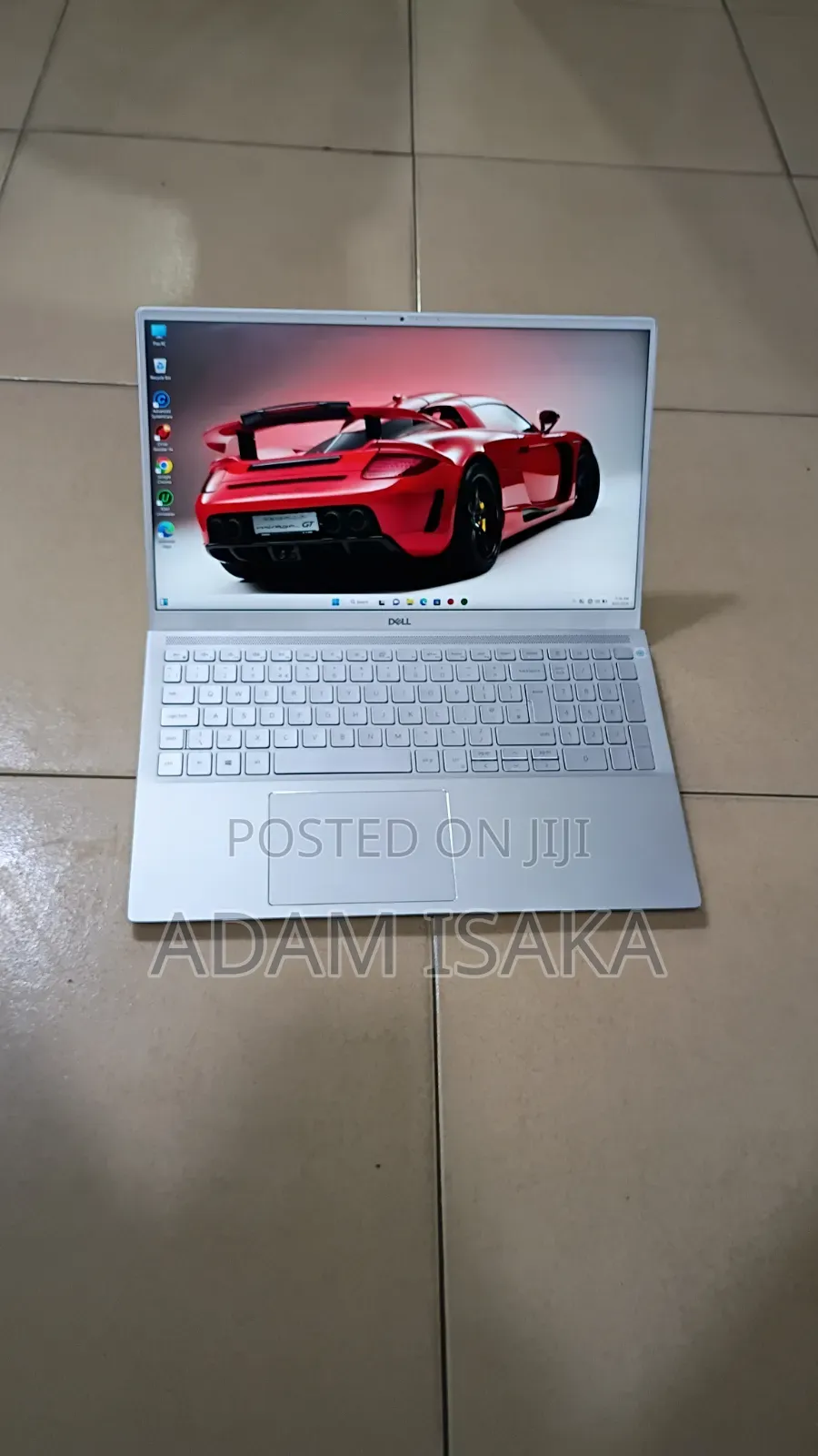 Laptop Dell Inspiron 15 7501 16GB Intel Core i5 SSD 256GB