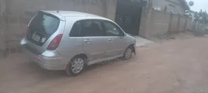 Suzuki Liana 2008 Silver