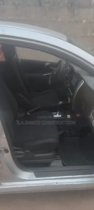Suzuki Liana 2008 Silver