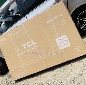 Kindly Check Smart Uhd Android Frameless 65 TCL TV