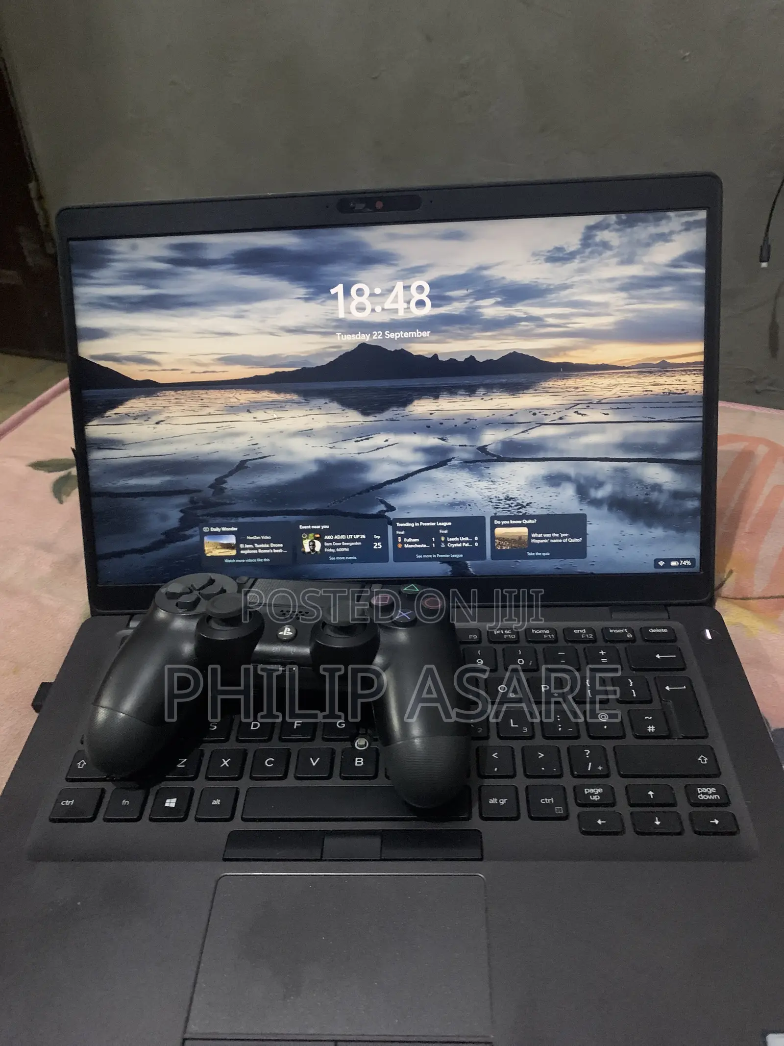Laptop Dell Latitude 5400 16GB Intel Core i5 SSD 256GB
