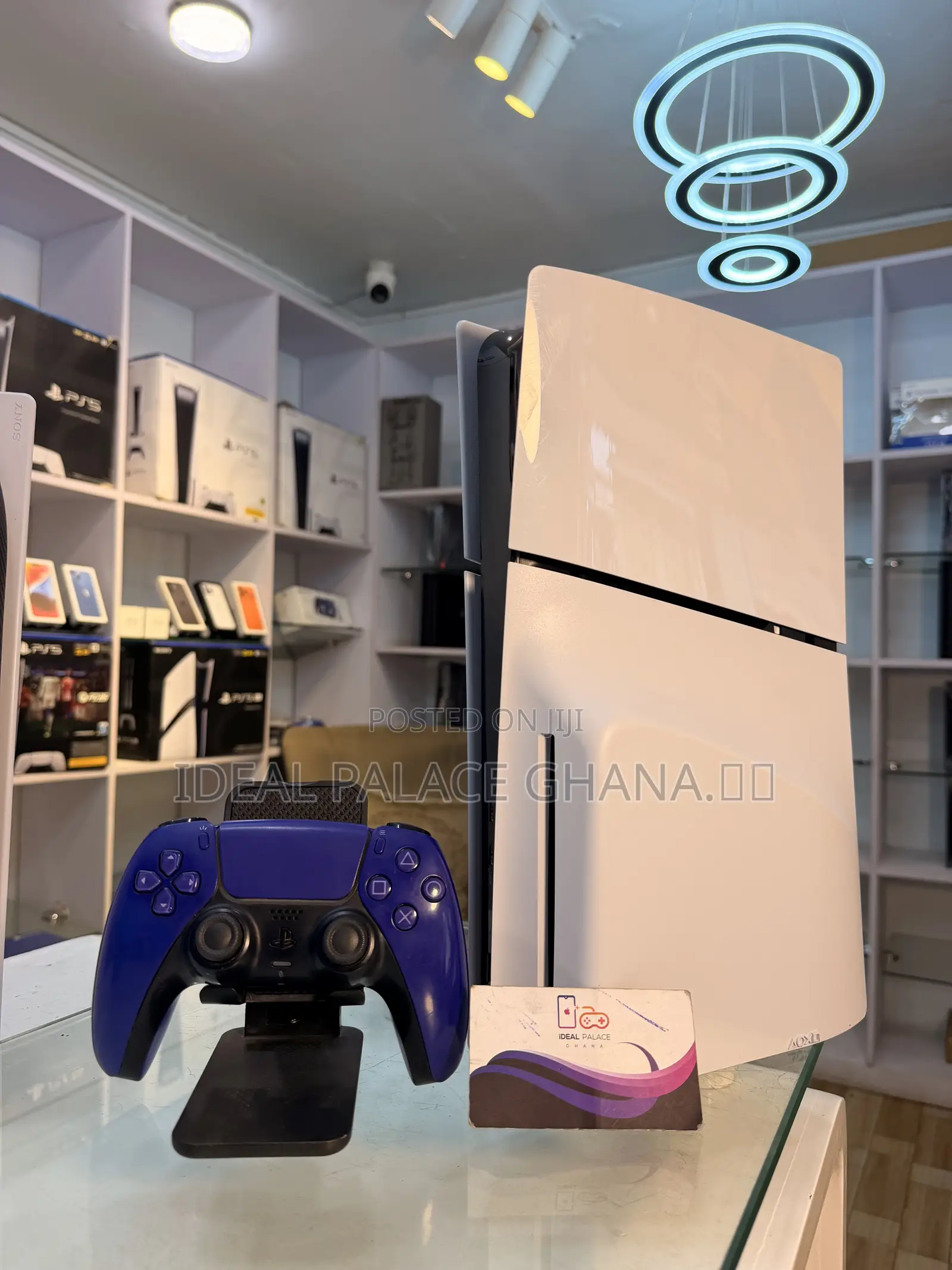 Ps5 Slim With Fc27 Other Lasted Games
